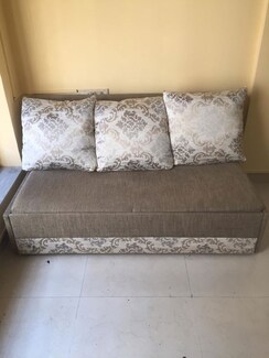 1 BHK Apartment For Rent in K Raheja Palm Spring