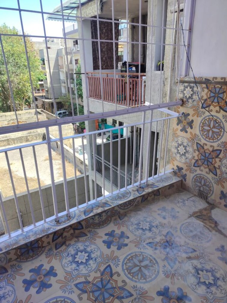 Balcony, sector 6 dwarka 3 Bedroom 1600 Sq.Ft. Apartment In Sector 6 Dwarka Delhi 9810269