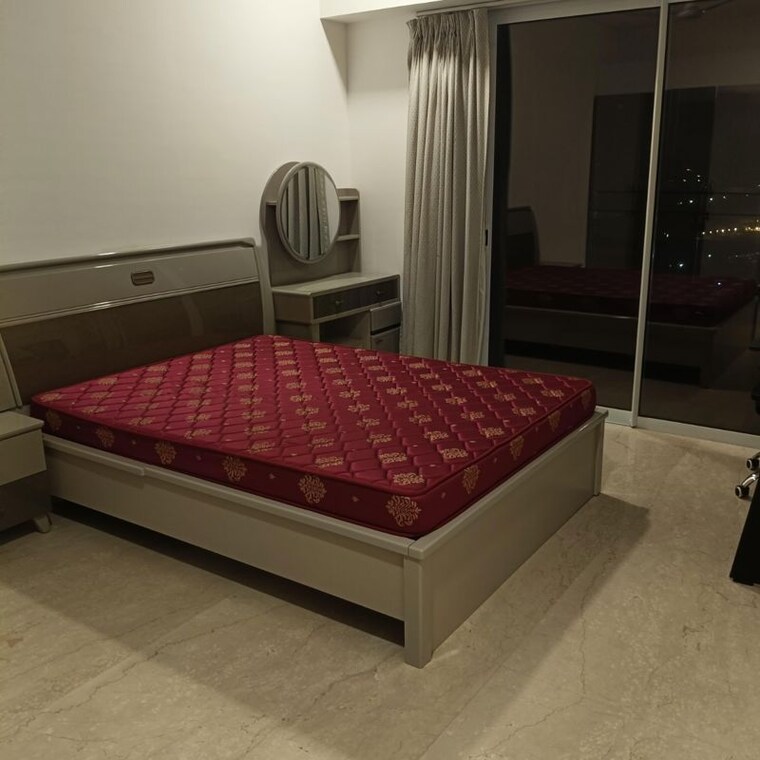 Bedroom, lokhandwala-minerva-mahalaxmi 3 Bedroom 2000 Sq.Ft. Apartment In Arthur rd Mumbai 9810272