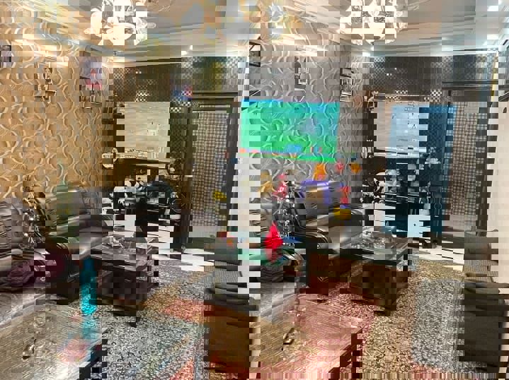 4 BHK + Pooja Room Builder Floor For Rent in Chittaranjan Park