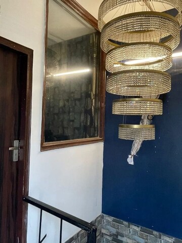 Bathroom in 4 BHK Builder Floor at Chittaranjan Park – for Rent