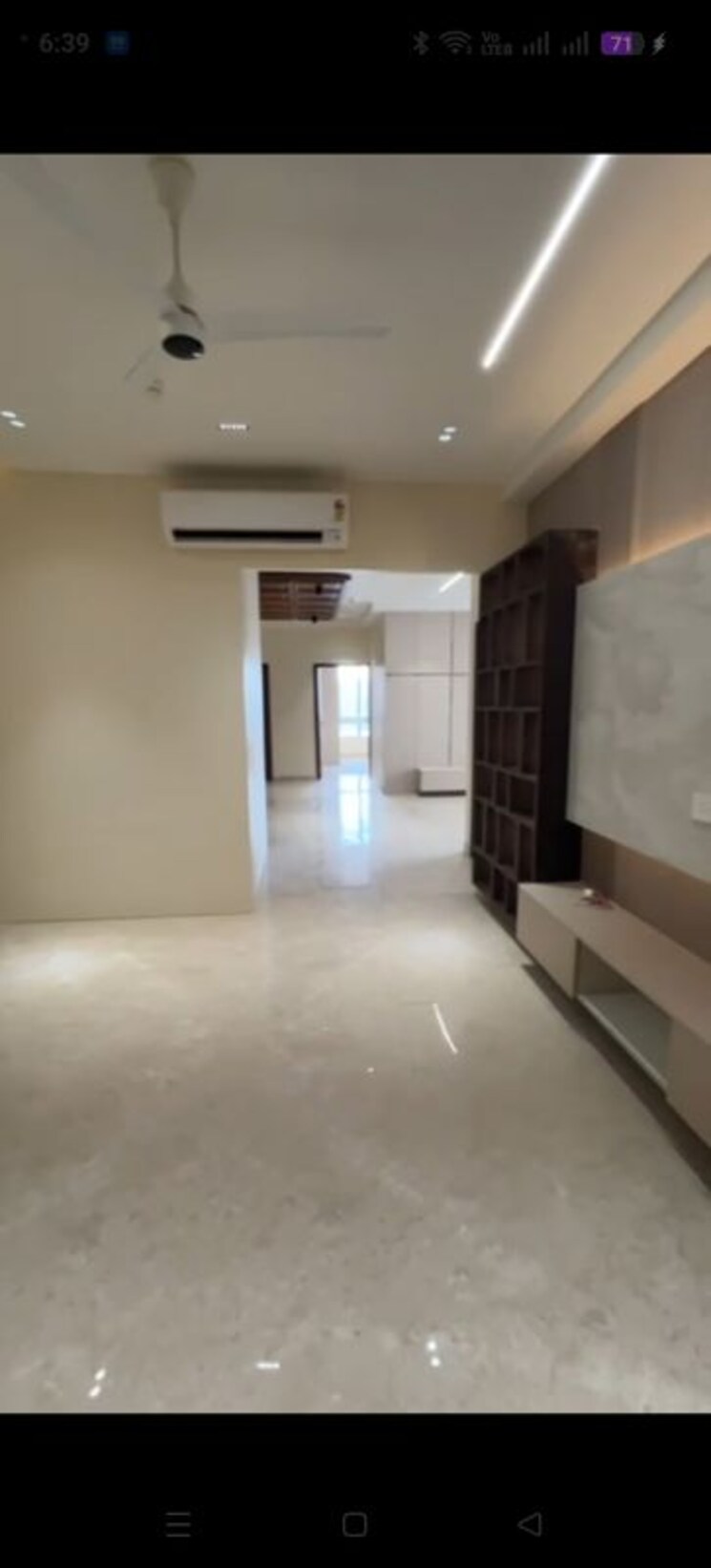 Living Room, aurobindo-kohinoor 4 Bedroom 3123 Sq.Ft. Apartment In Serilingampally Hyderabad 9810262