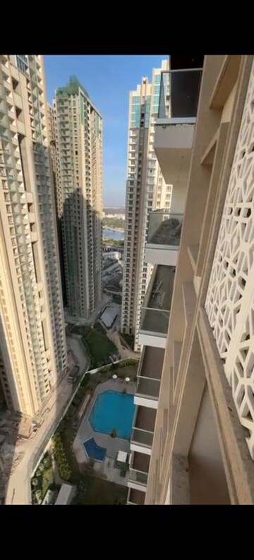 4 BHK Apartment – Exterior View View at Aurobindo Kohinoor, Serilingampally - for Rent