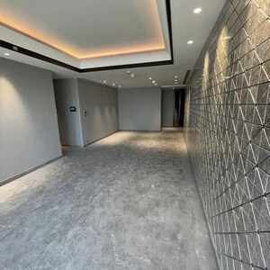 Building Lobby in 3 BHK Apartment at Lodha Trump Tower, Kamala Mill – for Rent