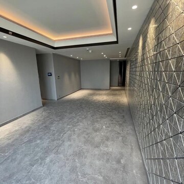 Building Lobby in 3 BHK Apartment at Lodha Trump Tower, Kamala Mill – for Rent