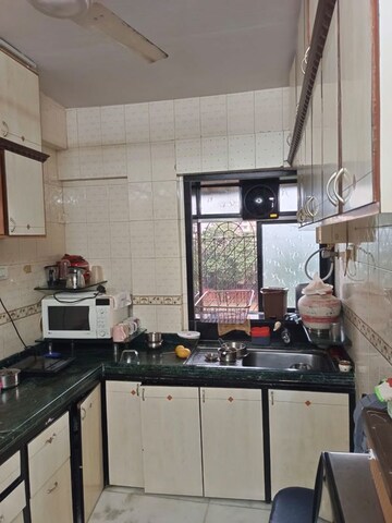 Kitchen in 1.5 BHK Apartment at Vrindavan Apartment Dadar East, Dadar East – for Rent