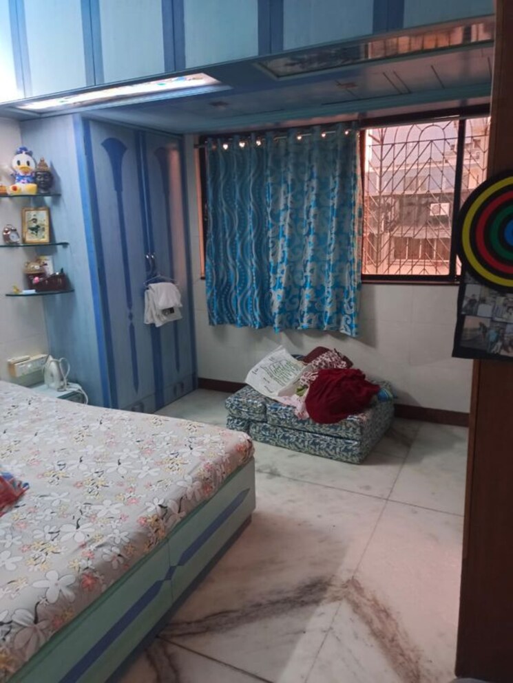 Bedroom, vrindavan-apartment-dadar-east 1.5 Bedroom 600 Sq.Ft. Apartment In Dadar East Mumbai 9810283