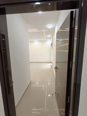 Building Lobby in 4 BHK Apartment at Sector 22 Dwarka – for Rent