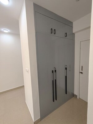 Building Lobby in 2 BHK Apartment at Sector 13 Dwarka – for Rent