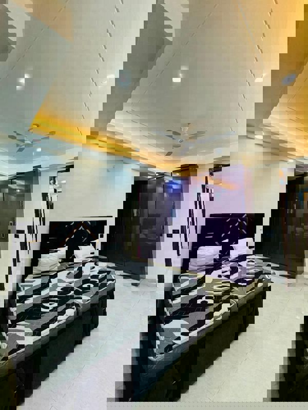 4 BHK Builder Floor For Rent in Sector 39