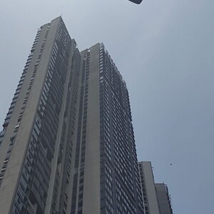 3 BHK Apartment – Exterior View View at Rustomjee Crown Phase 2, Gokhale Road - for Sale