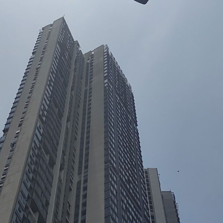 Exterior View, rustomjee-crown-phase-2 3 Bedroom 1335 Sq.Ft. Apartment In Gokhale Road Mumbai 9810301