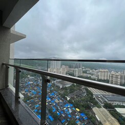 1 BHK Apartment For Rent in Sheth Avante