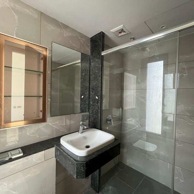 Kitchen, rustomjee-crown-phase-2 4 Bedroom 1700 Sq.Ft. Apartment In Gokhale Road Mumbai 9810307