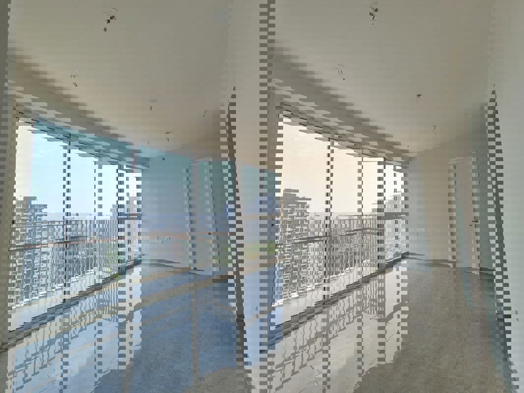 3 BHK + Pooja Room Apartment For Rent in Tata Serein