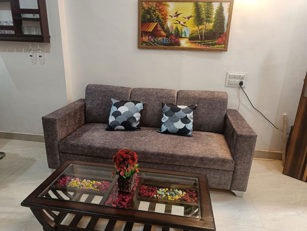 3.5 BHK + Pooja Room,Study Room,Extra Room 2066 Sq.Ft. Apartment in Unitech Escape