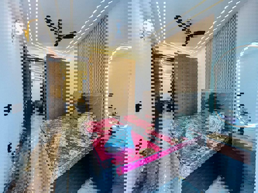 1 BHK Builder Floor For Rent in Saket