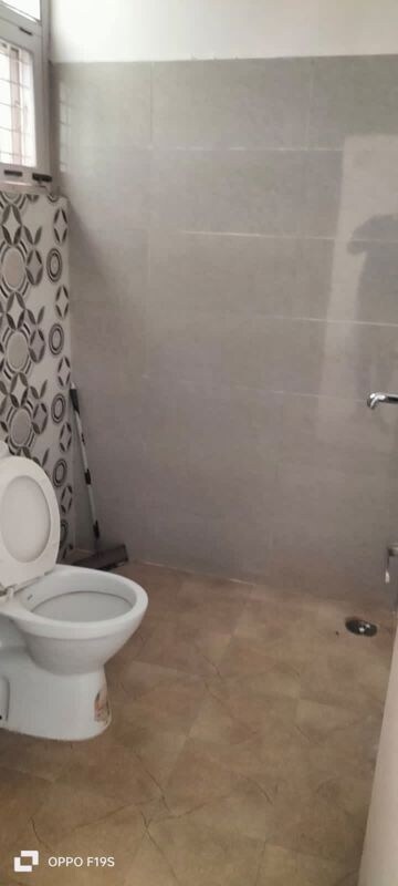 Bathroom in 3 BHK Apartment at Vatika Lifestyle Homes, Sector 83 – for Rent