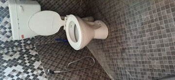 Bathroom in 1 RK Apartment at Ghansoli – for Rent