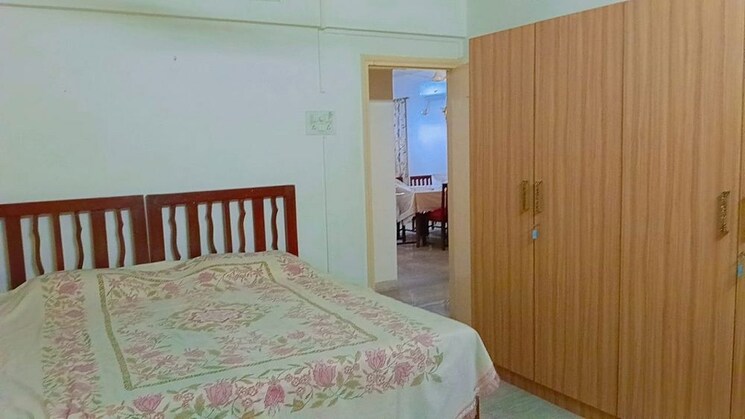 Bedroom, khar west 2 Bedroom 700 Sq.Ft. Apartment In Khar West Mumbai 9810316