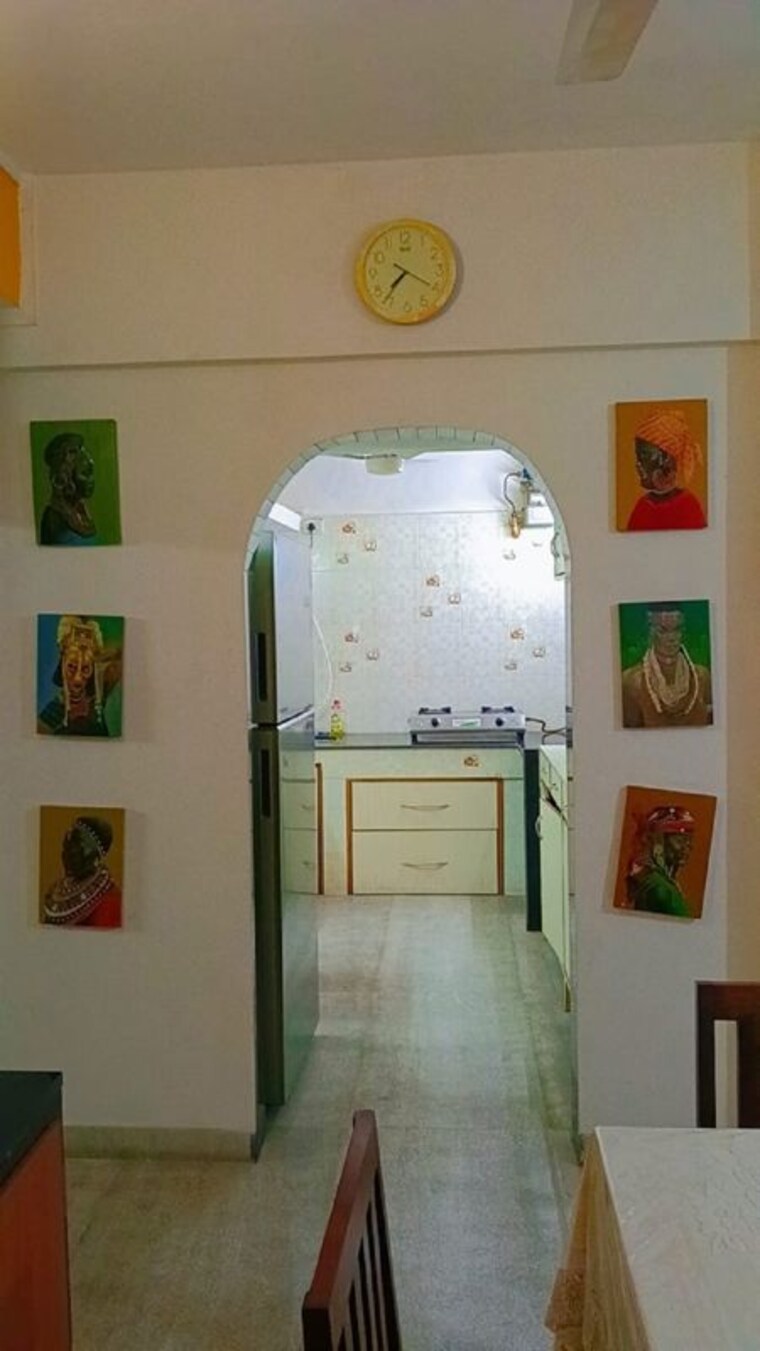 undefined, khar west 2 Bedroom 700 Sq.Ft. Apartment In Khar West Mumbai 9810316