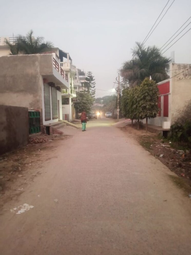 Exterior View, kalli paschim Commercial Land 1500 Sq.Ft. In Kalli Paschim Lucknow 9810327