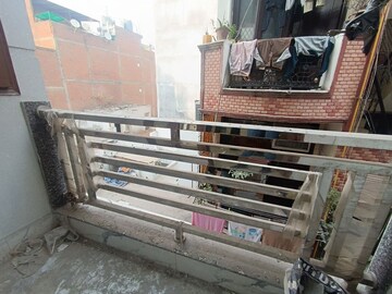 Balcony in 3 BHK Builder Floor at Govindpuri – for Sale