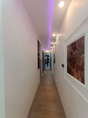 Building Lobby in 3 BHK Builder Floor at Govindpuri – for Sale