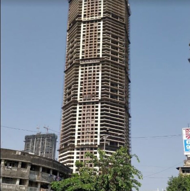 Exterior View, worli 4 Bedroom 7700 Sq.Ft. Apartment In Worli Mumbai 9810331