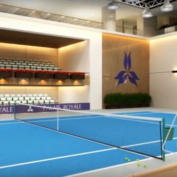 Furnished Amenities in 4 BHK Apartment at Worli – for Sale