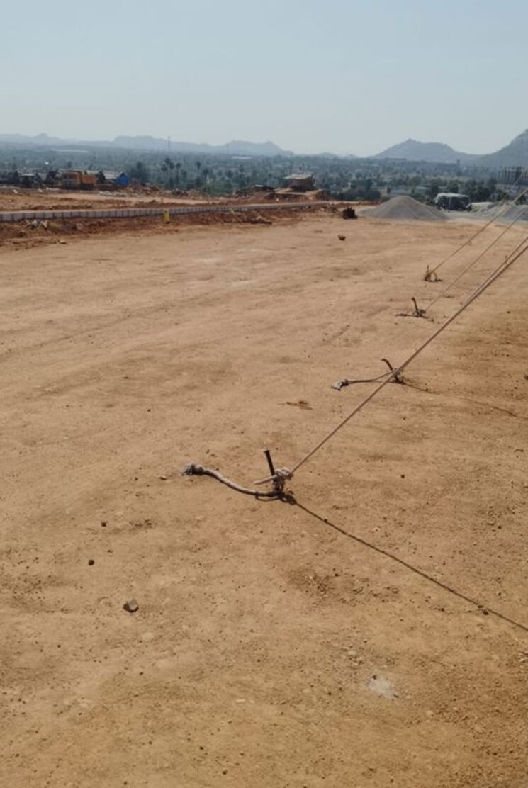 undefined, nadergul  188 Sq.Yd. Plot In Nadergul Hyderabad 9810335