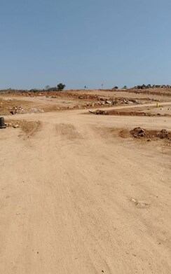 Plot For Sale in Nadergul