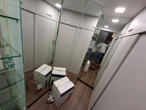 Team Area in 5 BHK Apartment at Oberoi Springs, Andheri West – for Rent