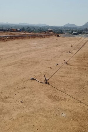 Plot Area in  Plot at Nadergul – for Sale