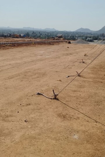 Plot Area in  Plot at Nadergul – for Sale