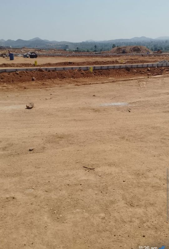 Plot For Sale in Nadergul