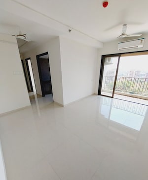 Living Room in 1 BHK Apartment at Regency Antilia Phase V Avana, Ulhasnagar – for Sale