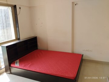 Bedroom in 1 BHK Apartment at Aspen Park, Goregaon East – for Rent