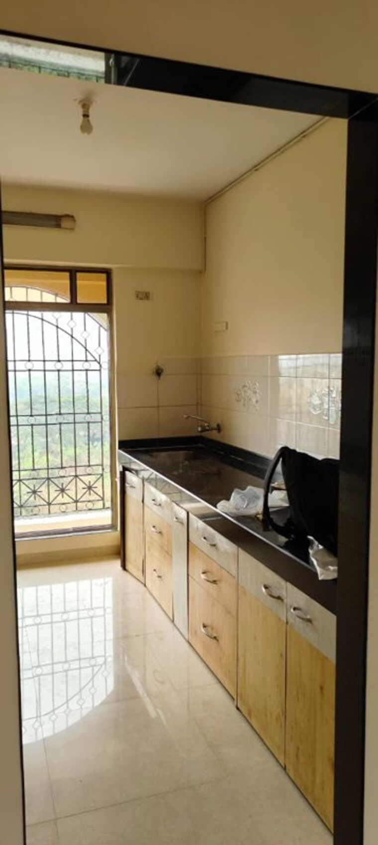 Kitchen, abrol-house 2 Bedroom 700 Sq.Ft. Apartment In Malad West Mumbai 9810351