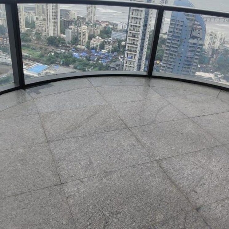 Balcony, omkar-1973 3 Bedroom 2250 Sq.Ft. Apartment In Century Bazar Mumbai 9810353