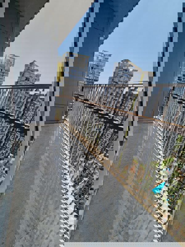 3 BHK + Pooja Room Apartment For Rent in Tata Serein