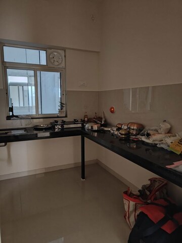 Kitchen in 2 BHK Apartment at Megapolis Serenity, Hinjewadi – for Rent