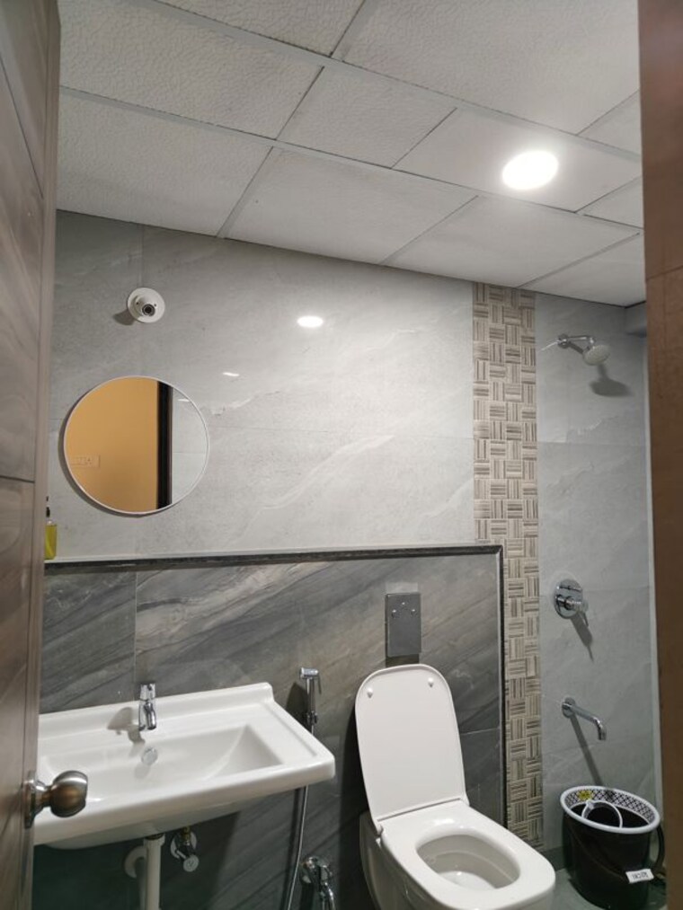 Bathroom, megapolis-serenity 2 Bedroom 760 Sq.Ft. Apartment In Hinjewadi Pune 9810361