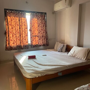 Bedroom in 2 BHK Apartment at Nirmal Lifestyle Residency CHS Ltd, P&t Staff Colony – for Rent