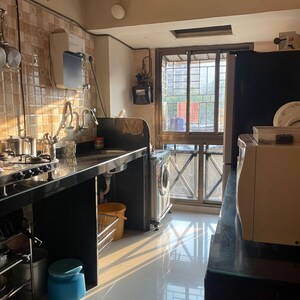 Team Area in 2 BHK Apartment at Nirmal Lifestyle Residency CHS Ltd, P&t Staff Colony – for Rent