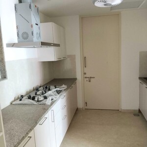 Bathroom in 3 BHK Apartment at Lokhandwala Minerva Mahalaxmi, Arthur rd – for Rent