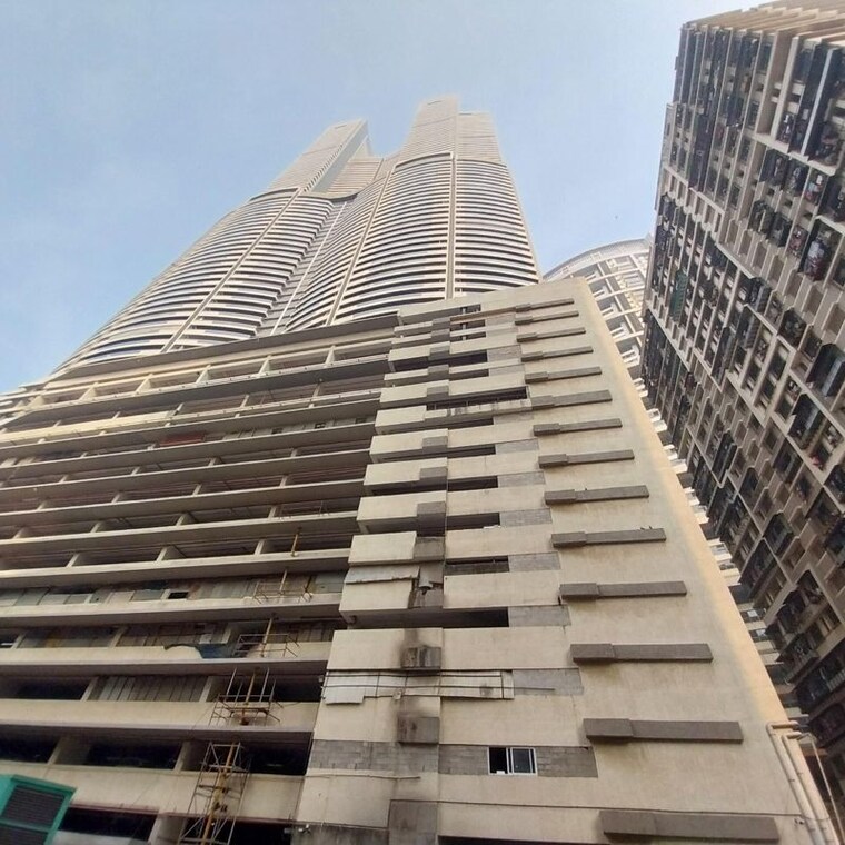 Exterior View, lokhandwala-minerva-mahalaxmi 3 Bedroom 1560 Sq.Ft. Apartment In Arthur rd Mumbai 9810366