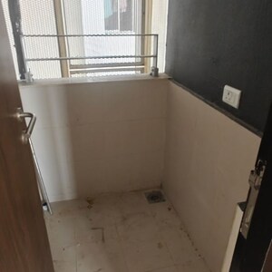 Balcony in 3 BHK Apartment at Lodha Kiara, Kamala Mill – for Rent