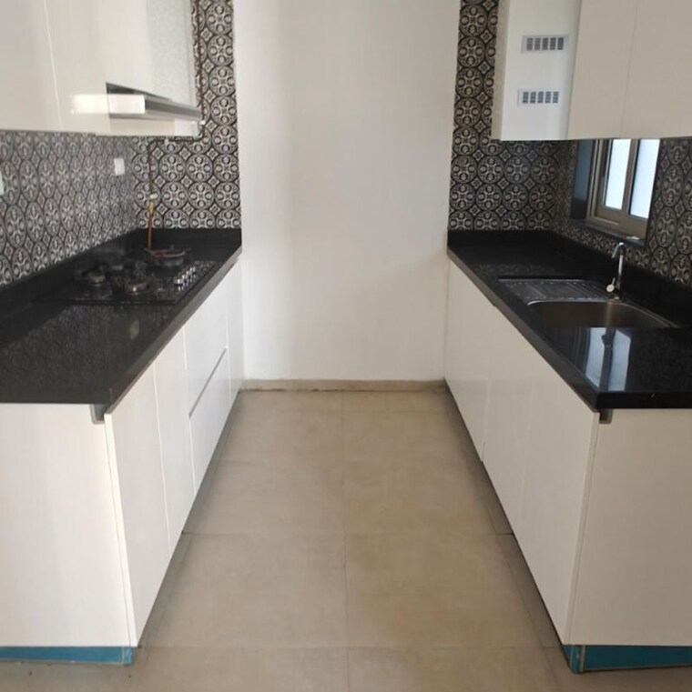 Kitchen, lodha-kiara 3 Bedroom 1250 Sq.Ft. Apartment In Kamala Mill Mumbai 9810375