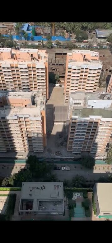 2 BHK Apartment – Exterior View View at Kalpataru Radiance, Goregaon West - for Sale